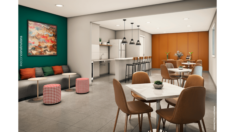 Imagem Apartamento com 2 Quartos à Venda, 55 m² em Vila das Bandeiras - Guarulhos