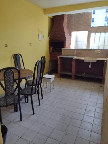 Imagem Sobrado com 4 Quartos à Venda, 252 m² em Itaóca - Mongaguá
