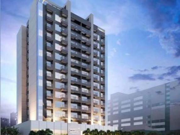 Imagem Apartamento com 2 Quartos à Venda, 37 m² em Jaguaré - São Paulo