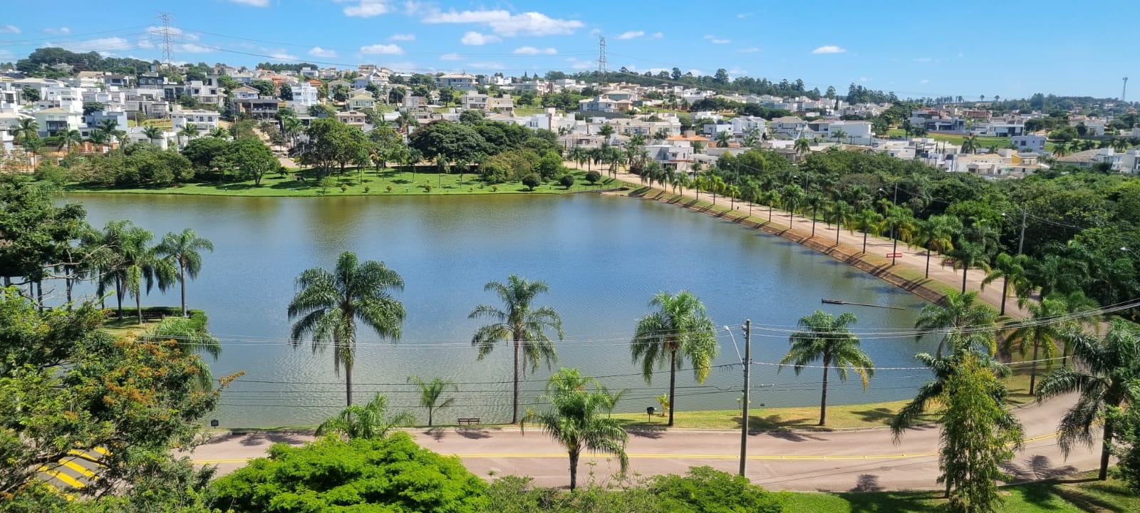 Imagem Terreno em Condomínio à Venda, 520 m² em Condomínio Reserva da Serra - Jundiaí