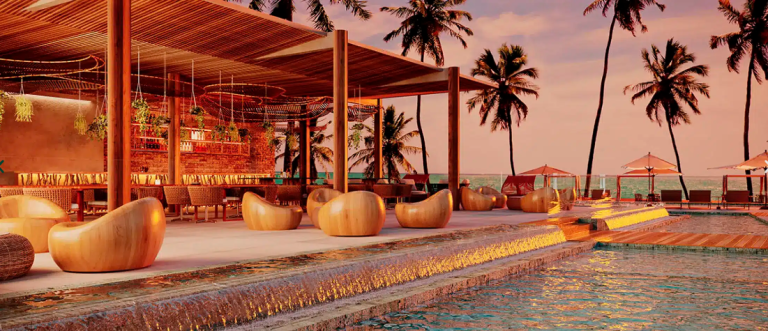 Foto do imóvel: Apartamento com 4 Quartos à Venda, 175 m² em Muro Alto - Ipojuca