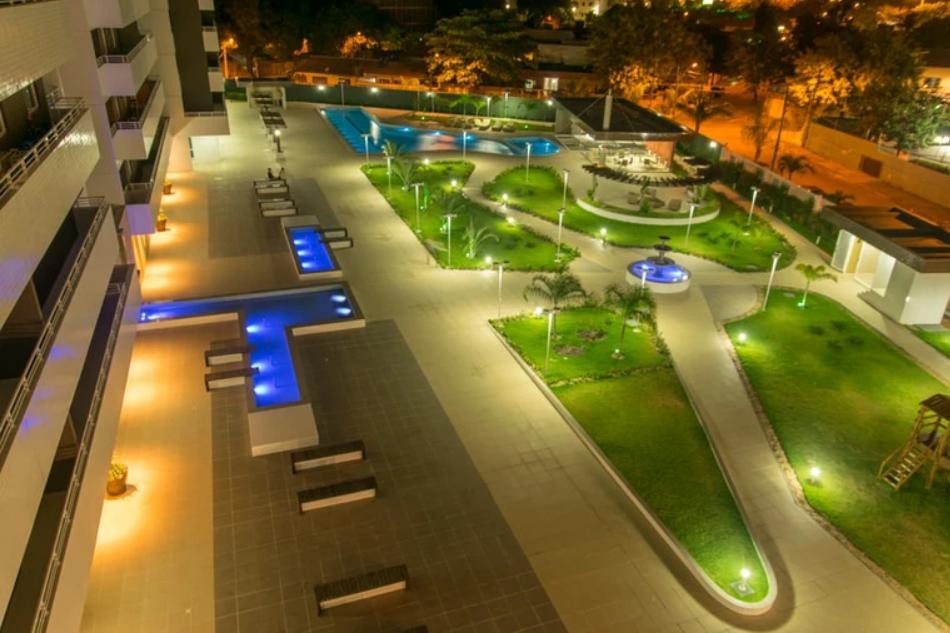 Apartamento com 4 Quartos à Venda, 84 m²em Parquelândia - Fortaleza