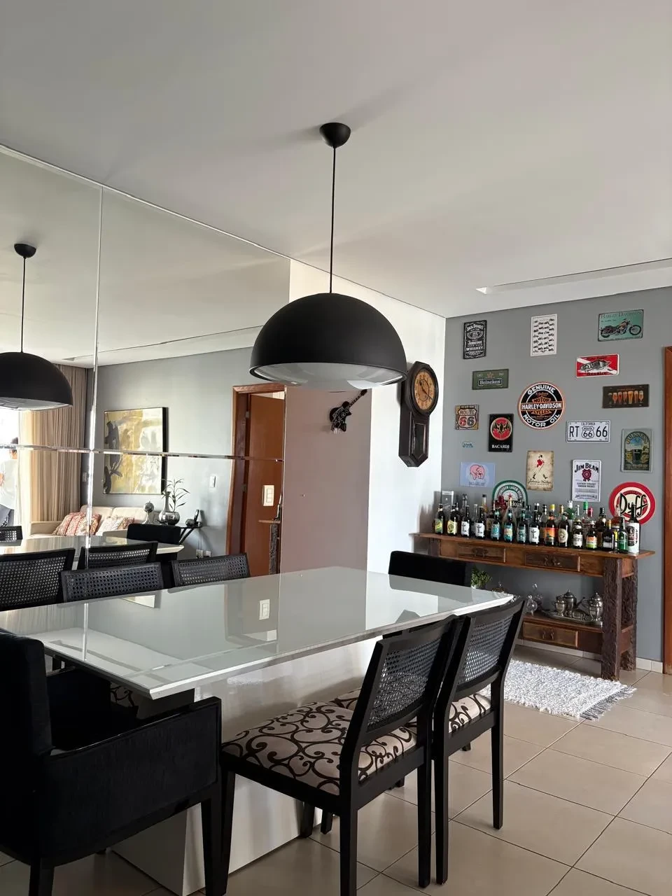 Foto do imóvel: Apartamento com 3 Quartos à Venda, 127 m² em Sul (Águas Claras) - Brasília