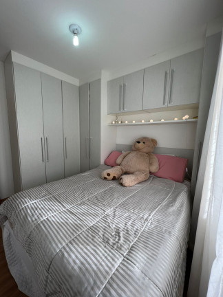 Imagem Apartamento com 2 Quartos à Venda, 48 m²em Jardim Botânico - Curitiba