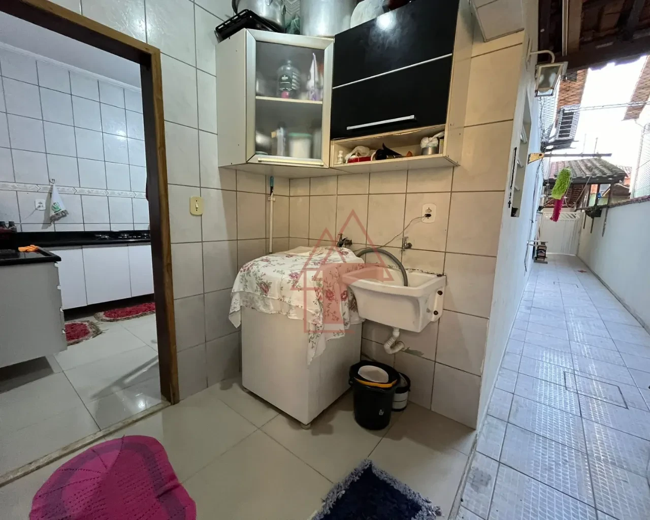 Imagem Casa com 2 Quartos à Venda, 76 metros em Vila Ponte Nova - Cubatão