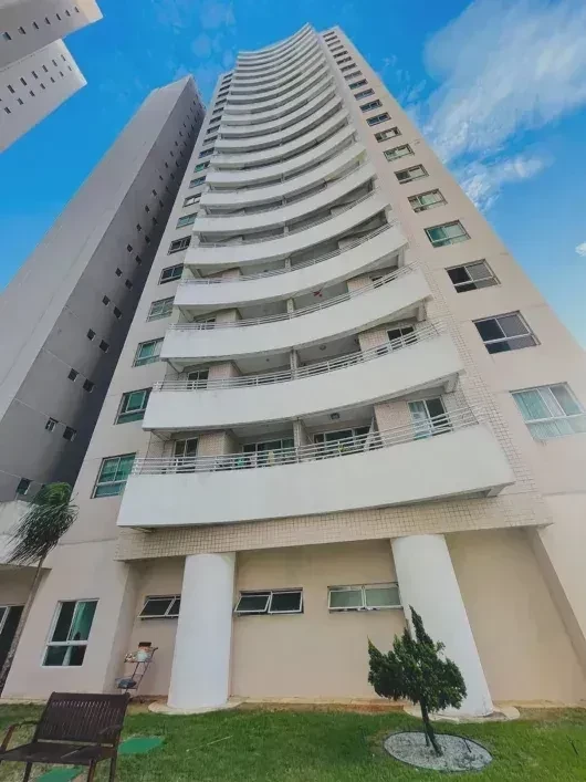 Imagem Apartamento com 2 Quartos à Venda, 56 m² em Candelária - Natal