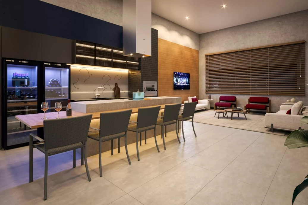 Foto do imóvel: Apartamento com 2 Quartos à Venda, 63 m² em Praia de Itaparica - Vila Velha