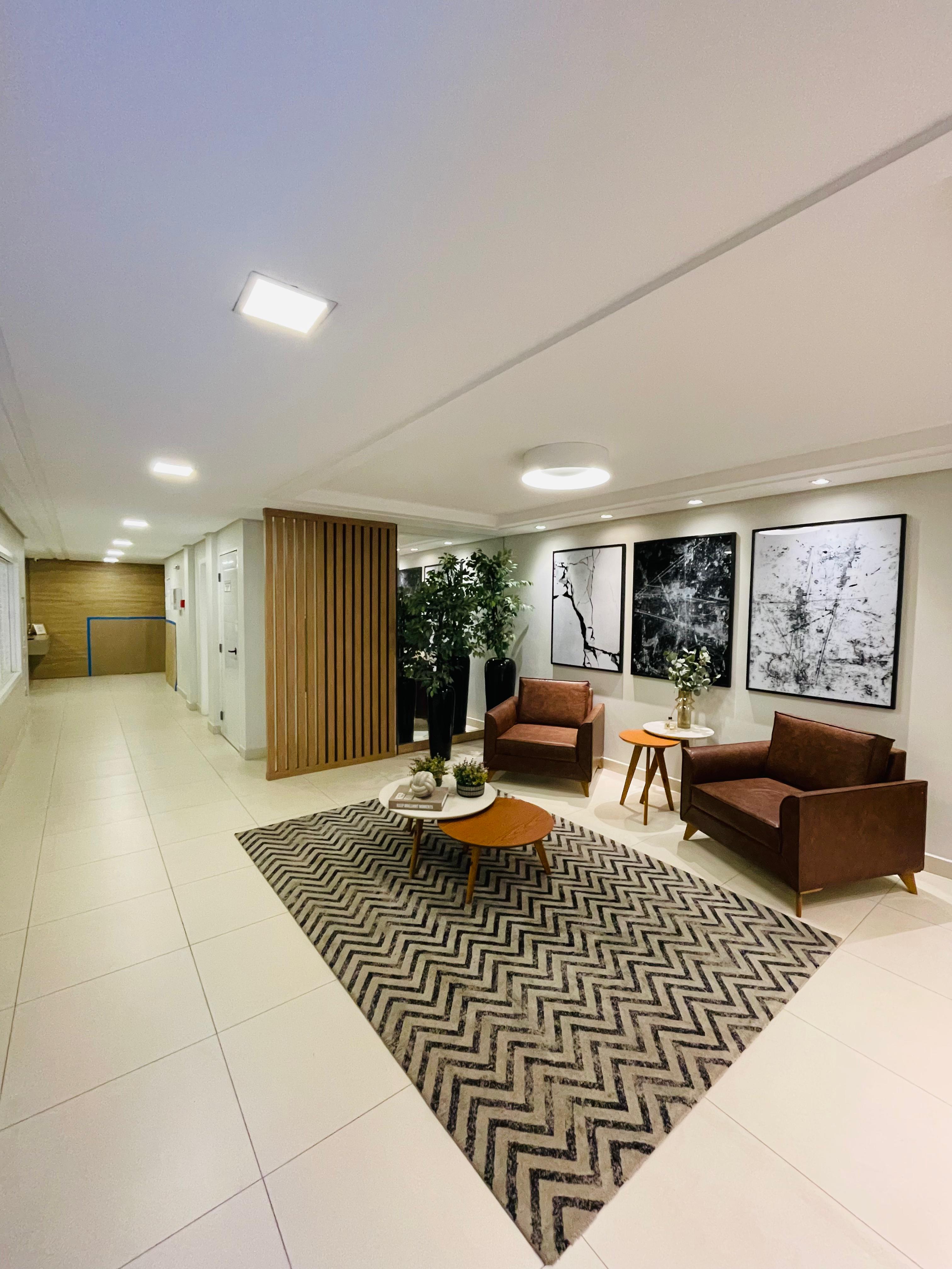 Imagem Apartamento com 2 Quartos à Venda, 72 m² em Santa Bárbara - Criciúma