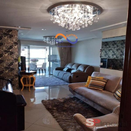 Imagem Apartamento com 3 Quartos à Venda, 123 m² em Santa Paula - São Caetano Do Sul