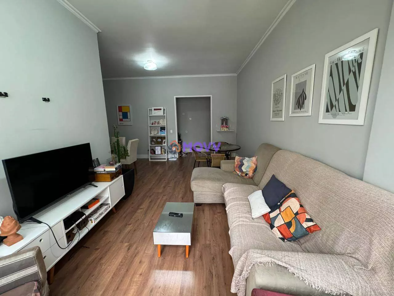 Apartamento com 3 Quartos à Venda, 140 m² em Icaraí - Niterói