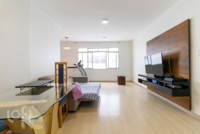 Imagem Apartamento com 3 Quartos à Venda, 120 m² em Paraíso - São Paulo