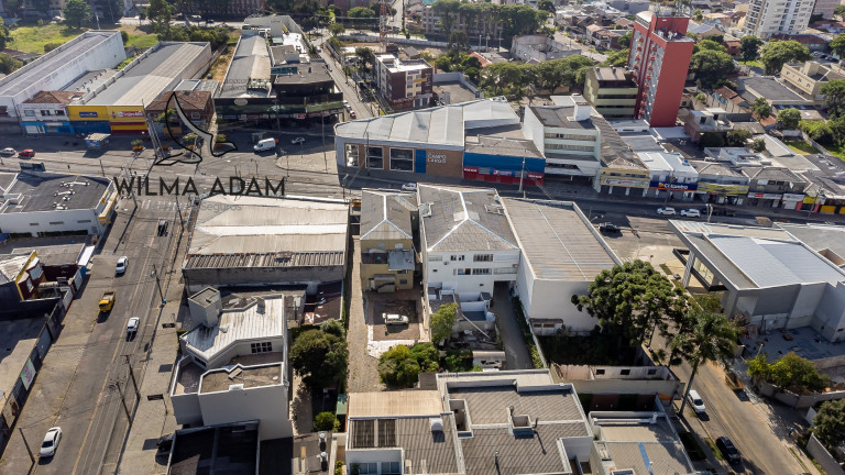 Imagem Imóvel Comercial à Venda, 751 m²em Novo Mundo - Curitiba
