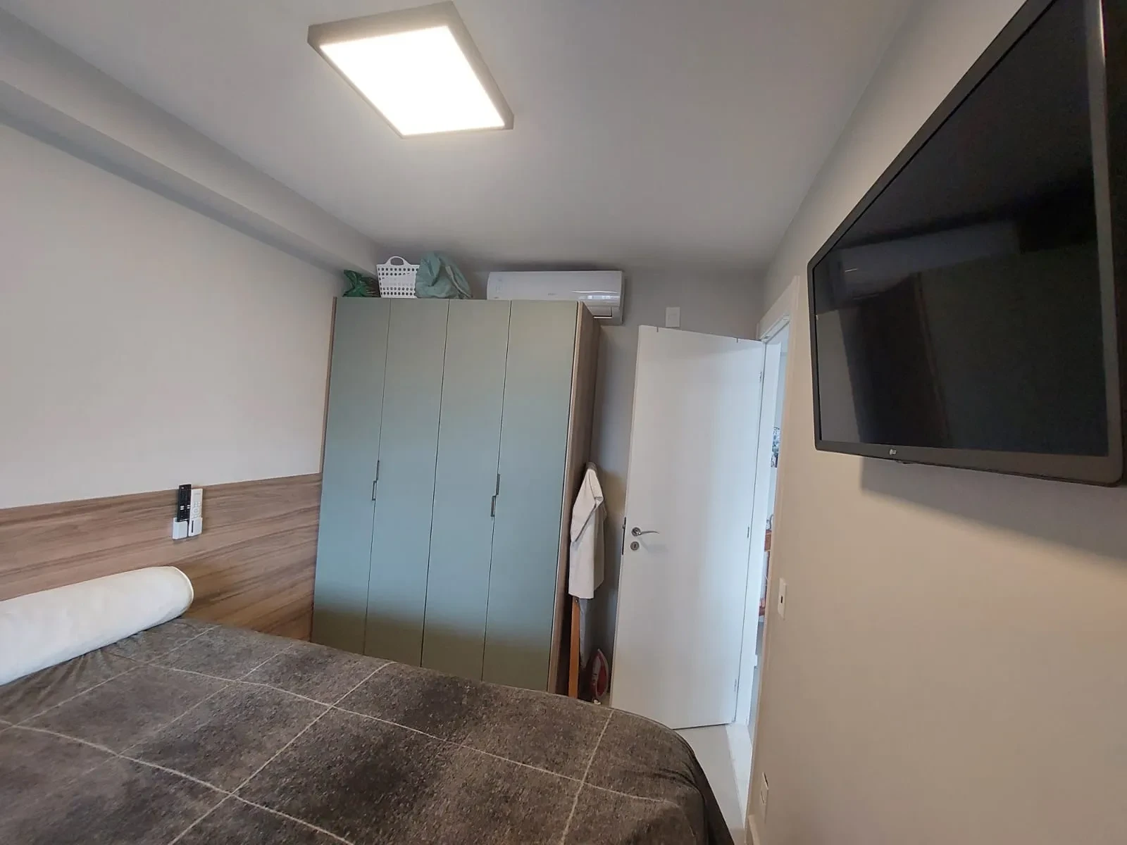 Imagem Apartamento com 1 Quarto à Venda, 37 metros em Vila Monte Alegre - São Paulo
