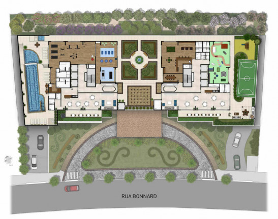 Imagem Apartamento com 4 Quartos à Venda, 110 m² em Alphaville Empresarial - Barueri