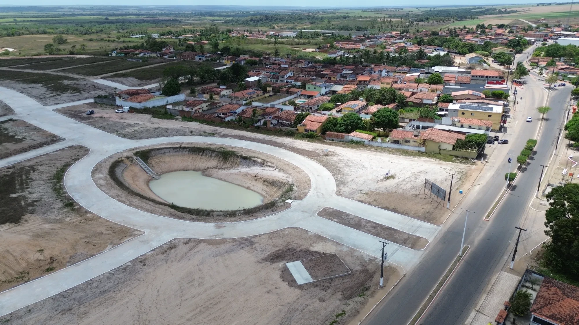Foto do imóvel: Terreno à Venda, 200 m² em Canguaretama - Canguaretama