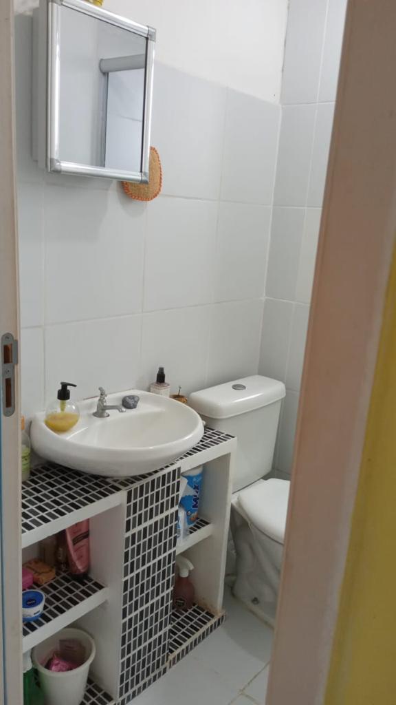 Imagem Apartamento com 2 Quartos para Alugar, 47 m²em Forquilha - São Luís