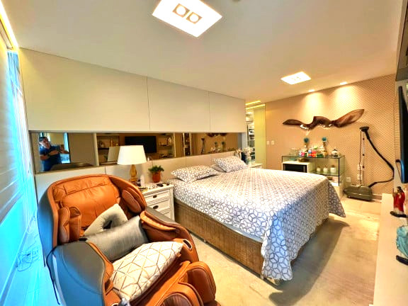 Imagem Apartamento com 3 Quartos à Venda, 224 m²em Lagoa Nova - Natal