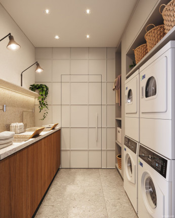Imagem Apartamento com 3 Quartos à Venda, 120 m²em Itaim Bibi - São Paulo