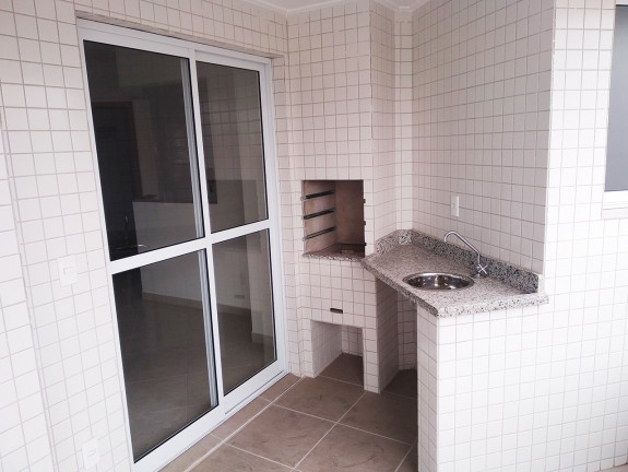 Imagem Apartamento com 2 Quartos à Venda, 75 m² em Guilhermina - Praia Grande
