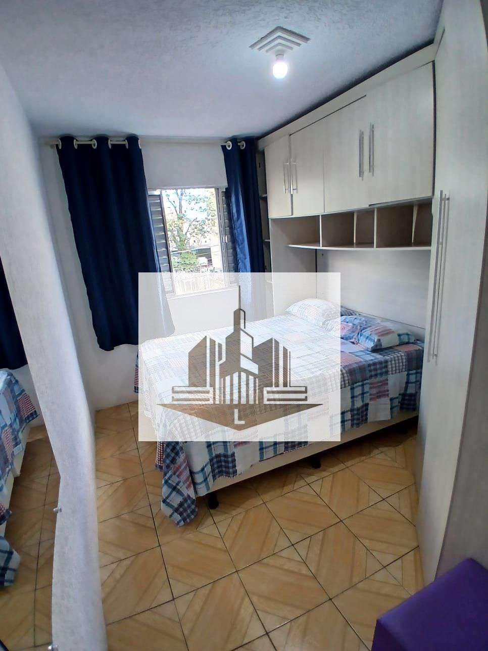 Imagem Edifício Residencial com 2 Quartos à Venda, 52 m² em Conjunto Residencial Elisio Teixeira Leite - São Paulo