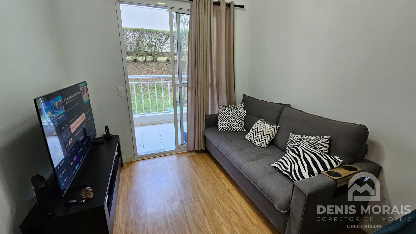 Apartamento com 3 Quartos à Venda, 71 m²em Parque Santana - Mogi das Cruzes