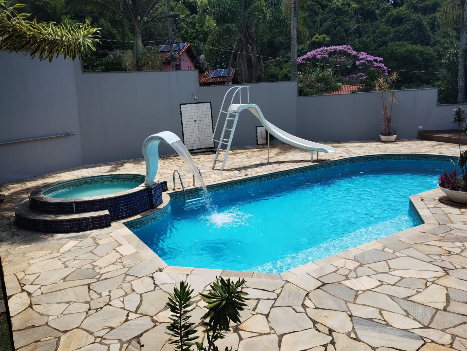 Imagem Casa com 4 Quartos à Venda ou Locação, 400 m² em Jardim Paulista - Atibaia