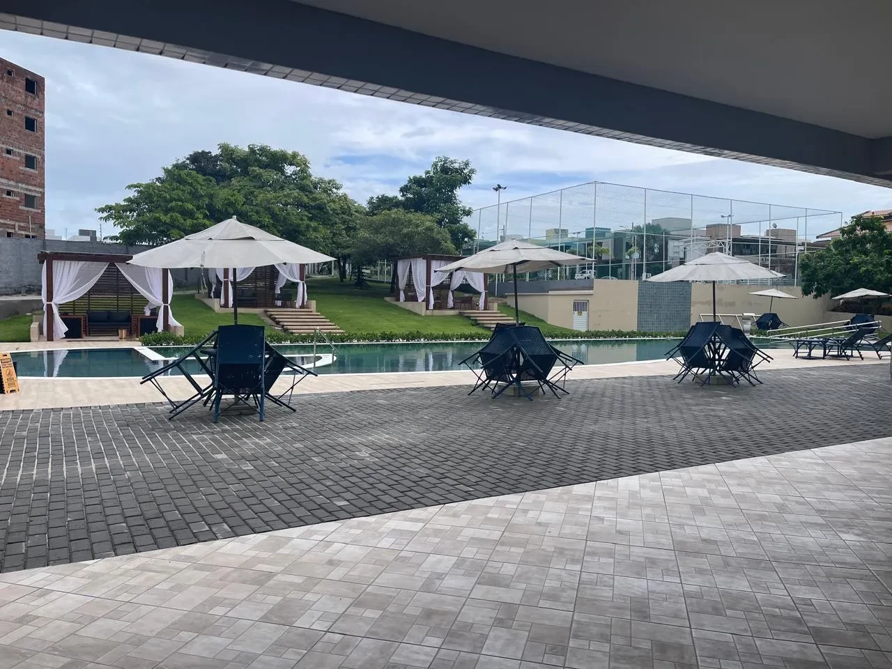 Imagem Casa de Condomínio com 2 Quartos à Venda, 100 m² em Gramame - João Pessoa