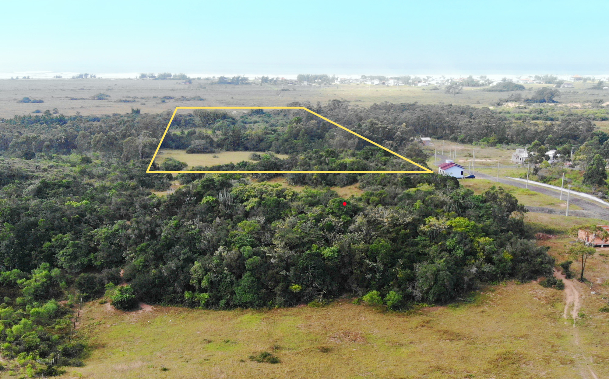 Imagem Terreno à Venda, 380 m² em Lagoa dos Freitas - Balneário Rincão