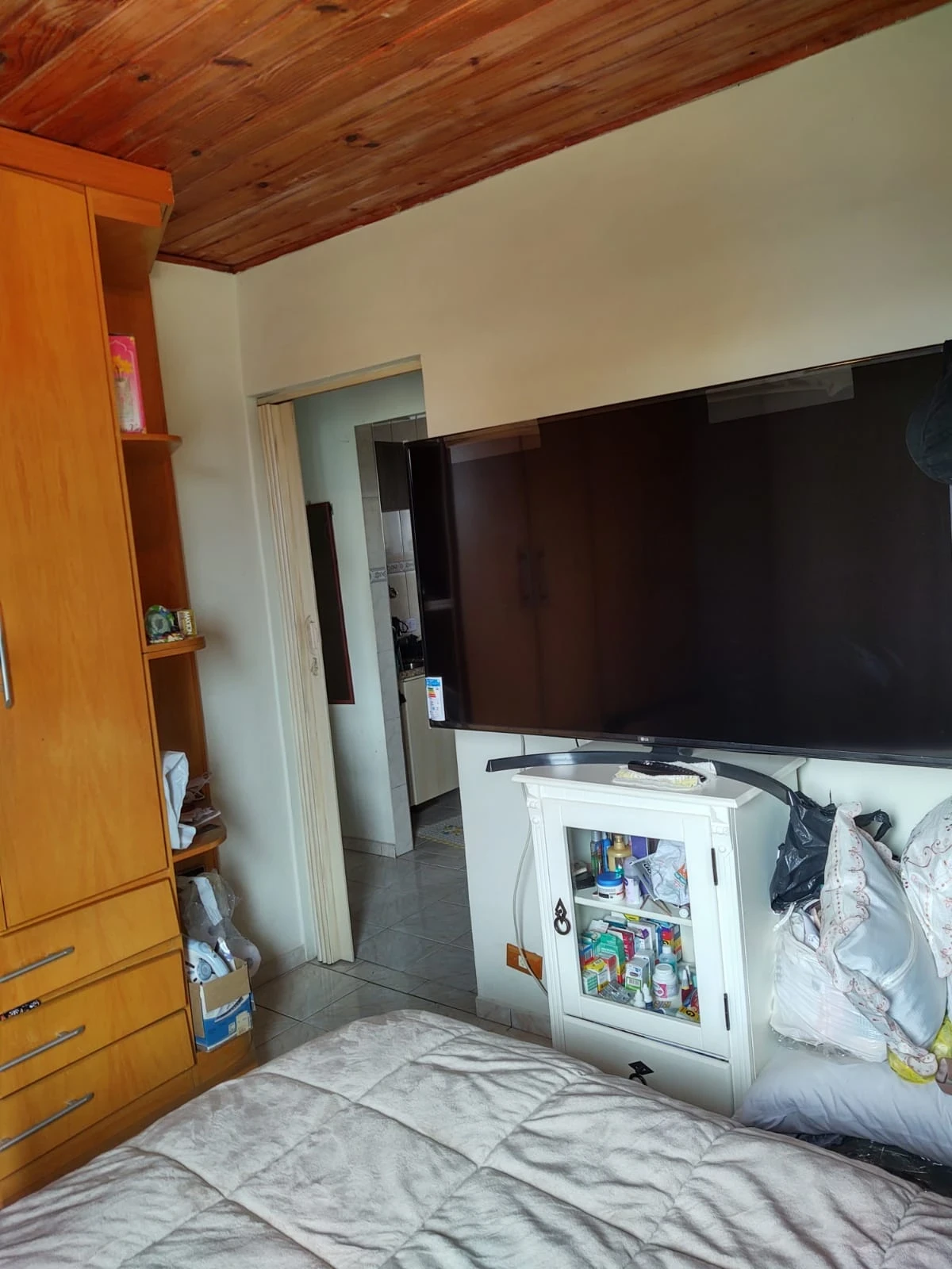 Imagem Apartamento com 2 Quartos à Venda, 62 m² em Vila Sacadura Cabral - Santo André
