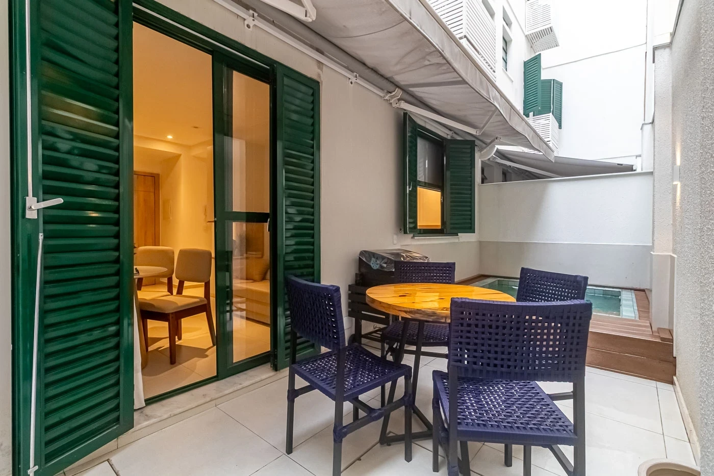 Foto do imóvel: Apartamento com 1 Quarto à Venda, 58 m² em Copacabana - Rio de Janeiro