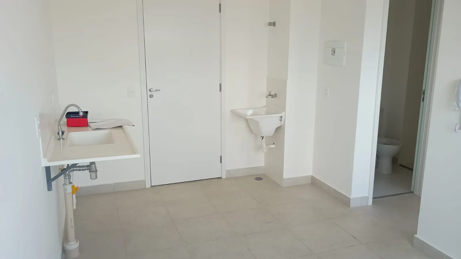 Imagem Apartamento com 2 Quartos para Alugar, 33 metro em Fazenda Aricanduva - São Paulo