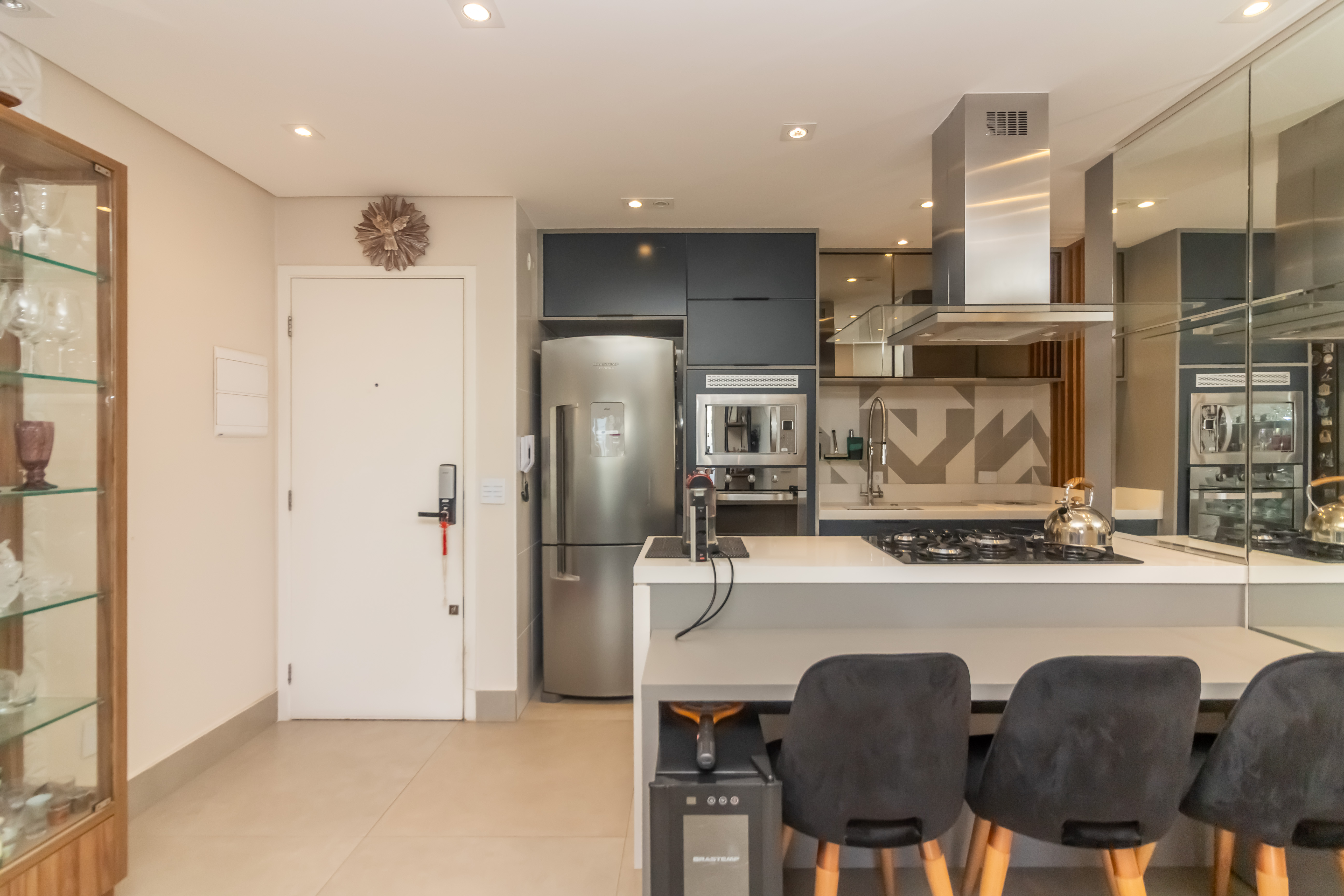 Foto do imóvel: Apartamento com 2 Quartos à Venda, 65 m² em Saúde - São Paulo