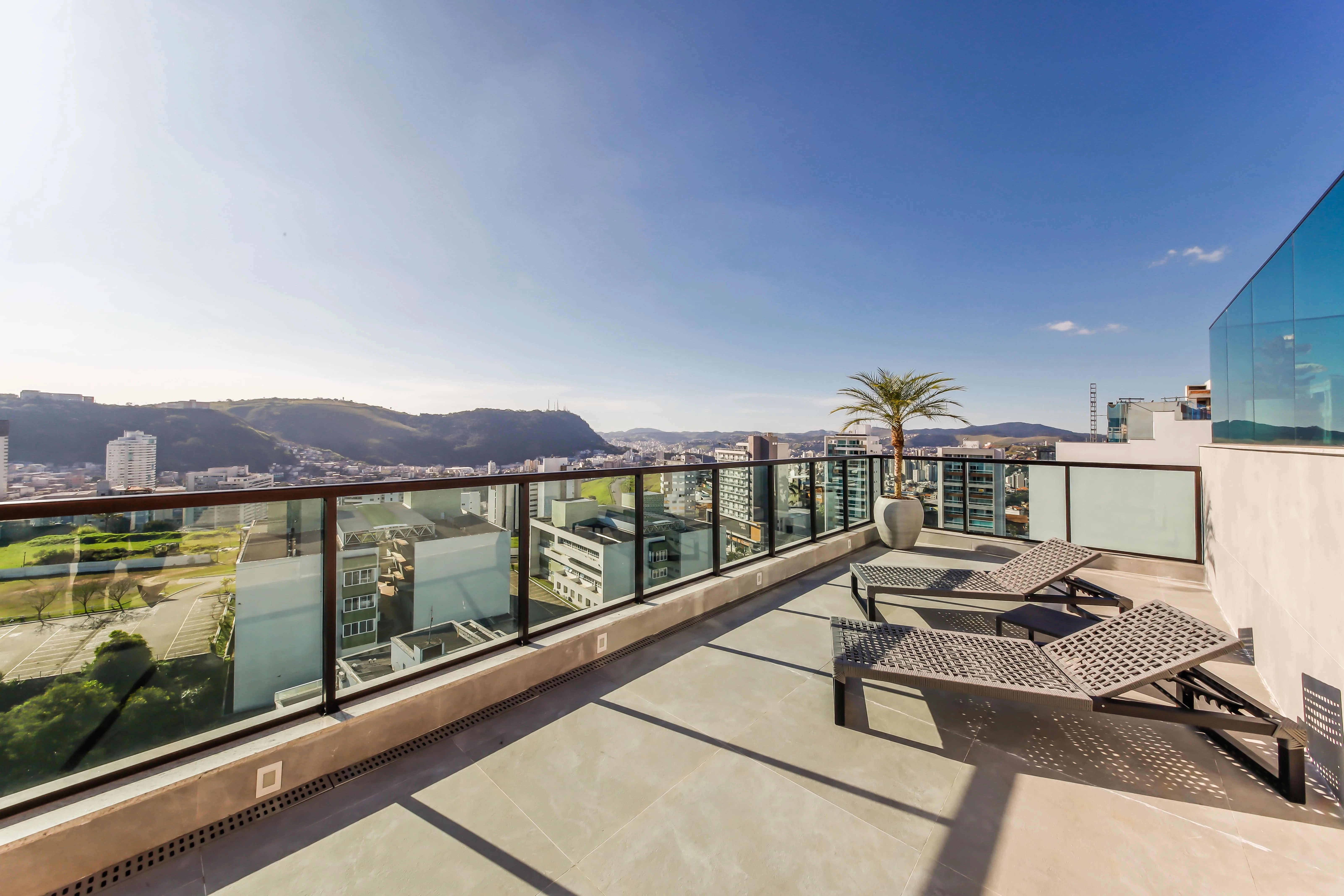 Imagem Apartamento com 3 Quartos à Venda, 10.400 m² em Estrela Sul - Juiz de Fora