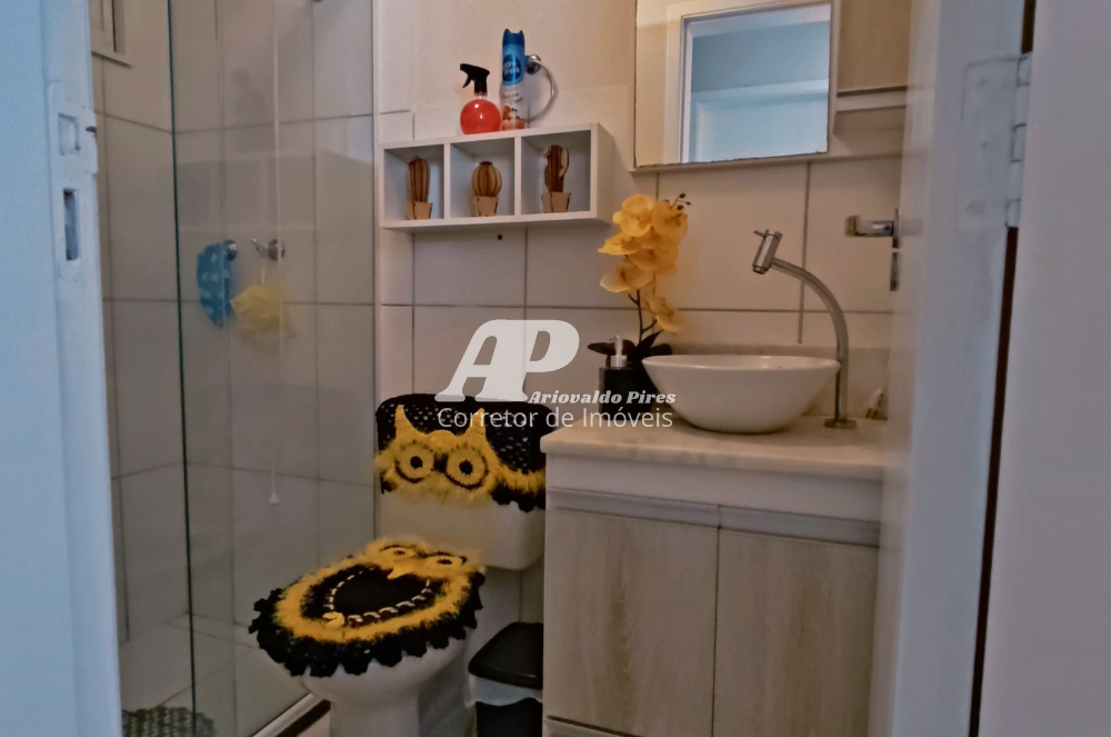Imagem Apartamento com 2 Quartos à Venda, 49 m²em Oficinas - Ponta Grossa