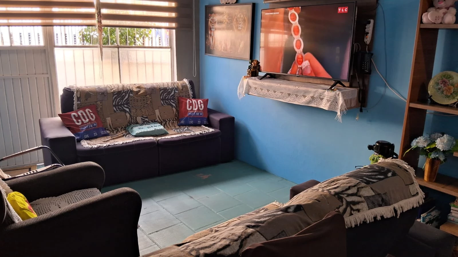 Imagem Apartamento com 3 Quartos à Venda, 70 m² em Boqueirão - Passo Fundo Imagem Apartamento com 3 Quartos à Venda, 70 m² em Boqueirão - Passo Fundo