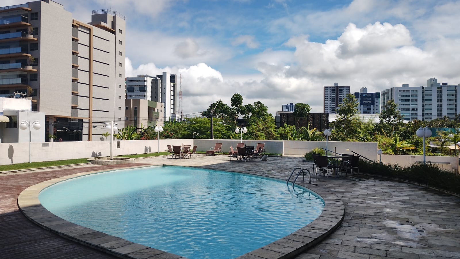 Apartamento com 3 Quartos à Venda, 103 m²em Jardim Oceania - João Pessoa
