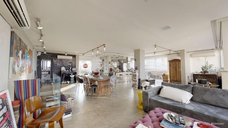 Imagem Cobertura com 3 Quartos à Venda, 318 m² em Perdizes - São Paulo