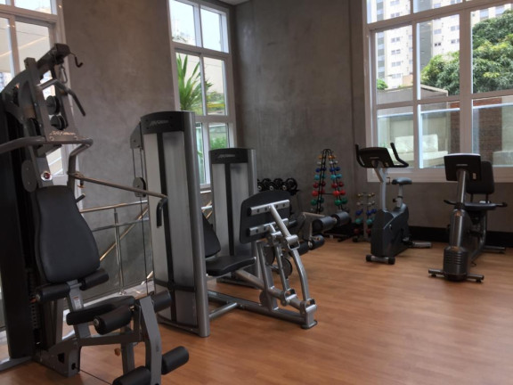 Imagem Apartamento com 1 Quarto à Venda, 41 m²em Cidade Monções - São Paulo