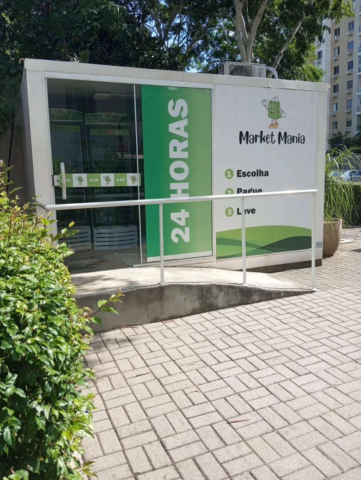 Foto do imóvel: Apartamento com 2 Quartos à Venda, 52 m² em Jacarepaguá - Rio de Janeiro