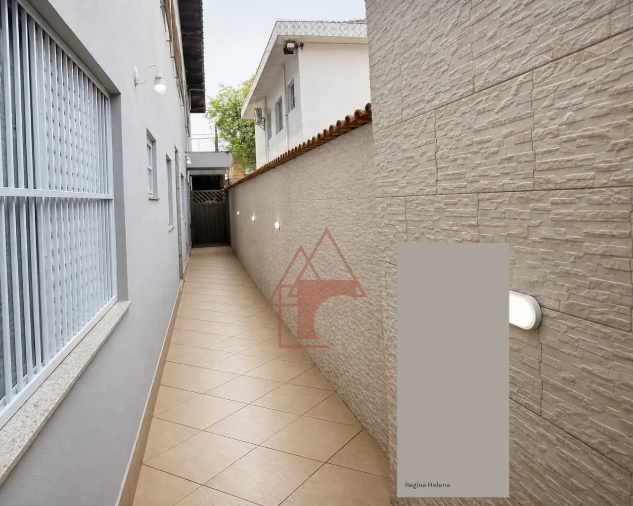 Imagem Casa com 3 Quartos à Venda, 72 metros em Jardim Casqueiro - Cubatão