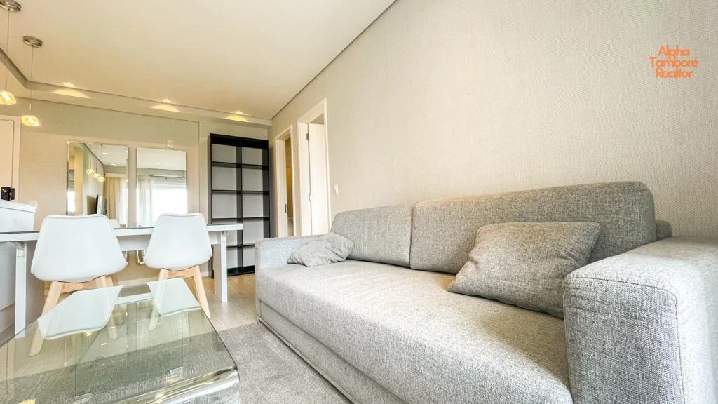 Foto do imóvel: Apartamento com 1 Quarto para Alugar, 50 m² em Melville Empresarial I e II - Barueri