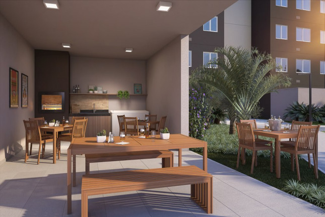 Imagem Apartamento com 2 Quartos à Venda, 34 m² em Guaianazes - São Paulo