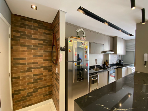 Imagem Apartamento com 2 Quartos à Venda, 70 m² em Kobrasol - São José