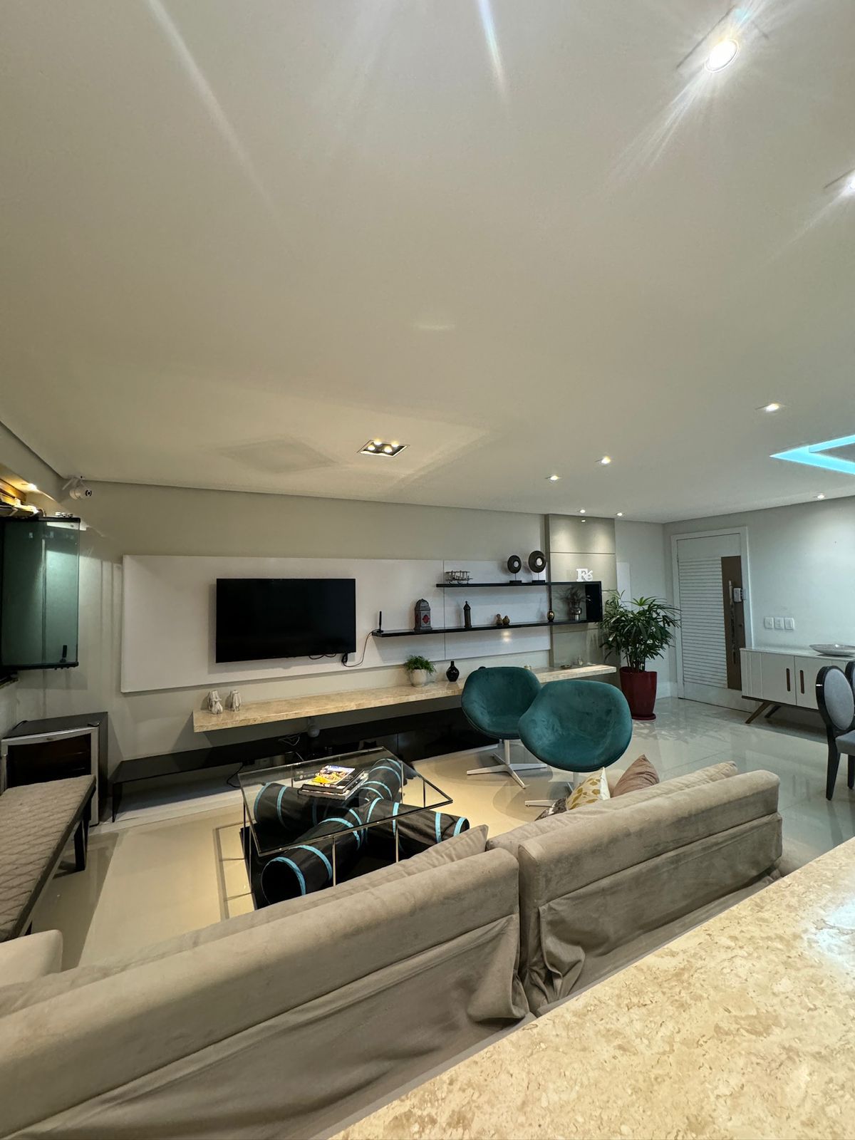 Foto do imóvel: Apartamento com 3 Quartos à Venda, 100 m²em Cocó - Fortaleza