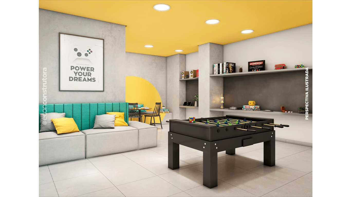 Imagem Apartamento com 1 Quarto à Venda, 26 m²em Parada XV de Novembro - São Paulo