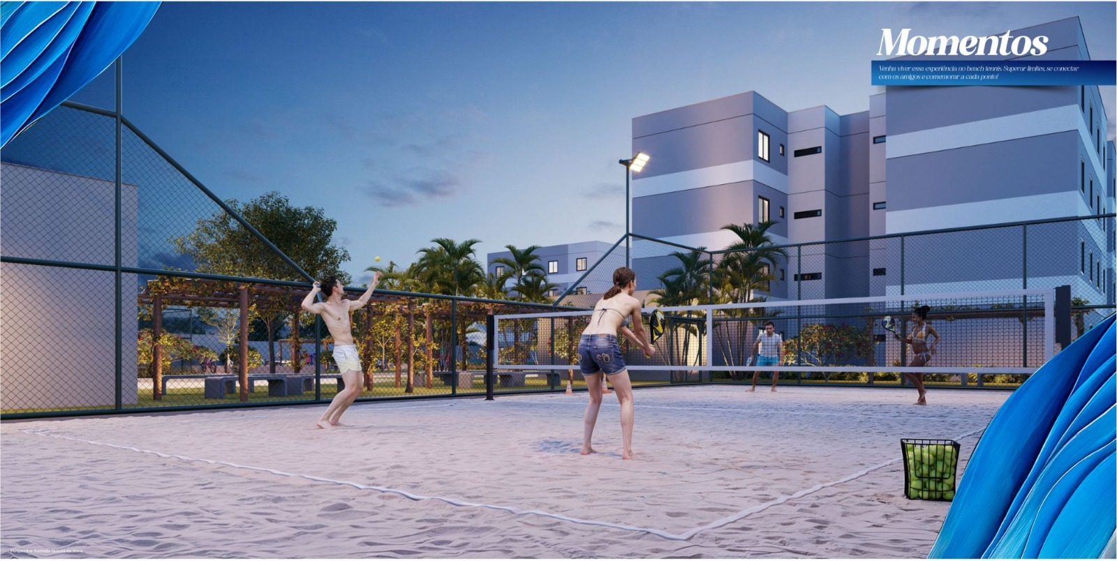 Foto do imóvel: Apartamento com 2 Quartos à Venda, 41 m² em Papagaio - Feira de Santana