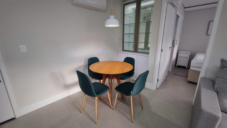 Imagem Apartamento com 1 Quarto à Venda, 42 m² em Trindade - Florianópolis