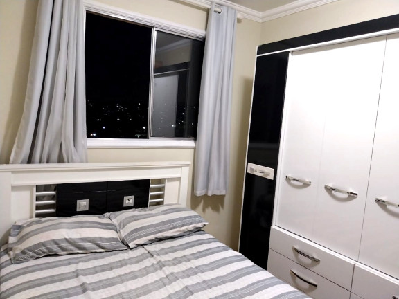 Imagem Apartamento com 2 Quartos à Venda, 65 m²em Maria Antonieta Mello Azevedo (São Benedito) - Santa Luzia