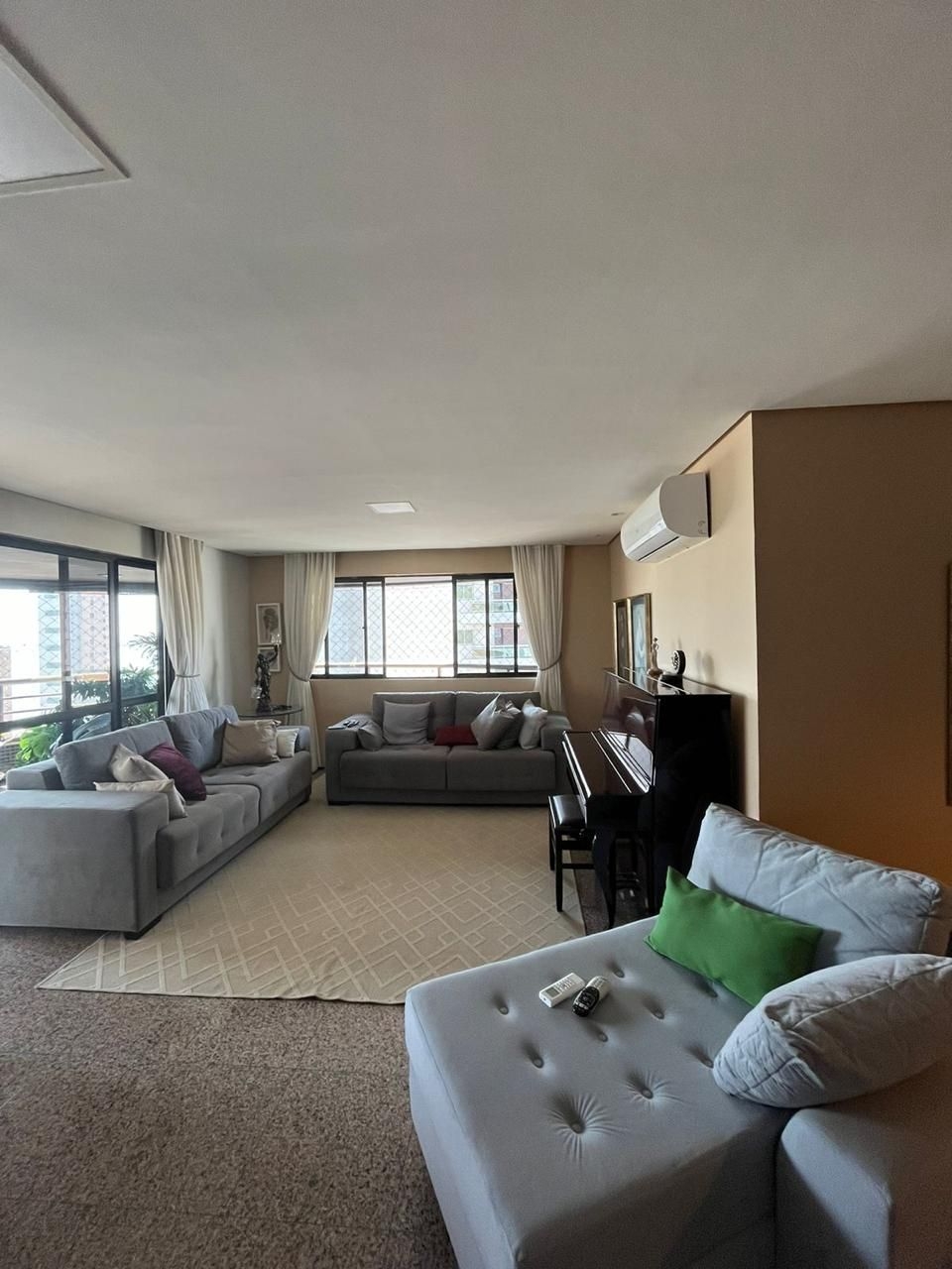 Imagem Apartamento com 4 Quartos à Venda, 175 m²em Meireles - Fortaleza