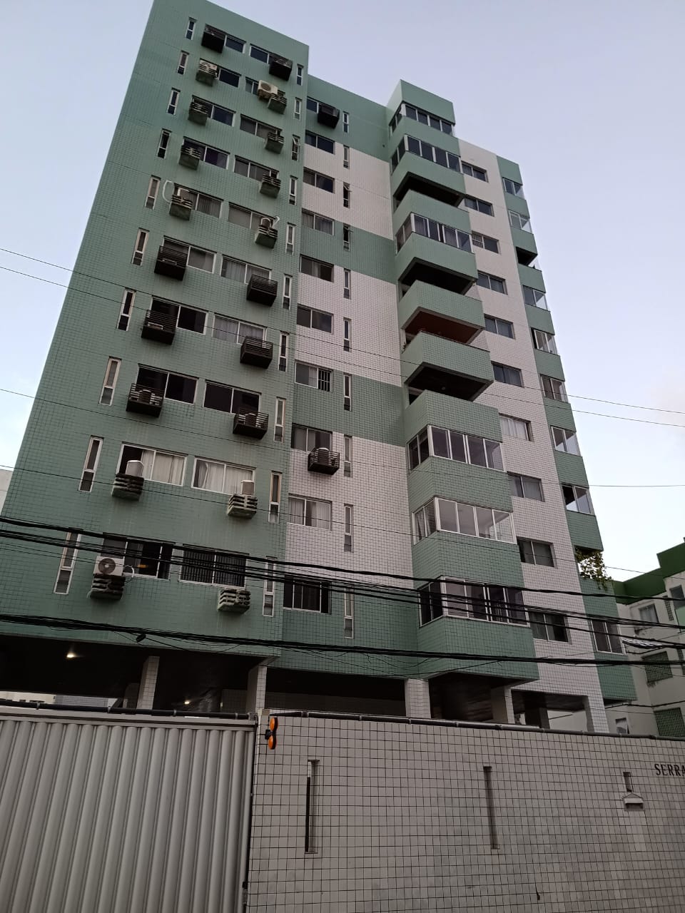 Apartamento com 3 Quartos à Venda, 126 m²em Piedade - Jaboatão dos Guararapes